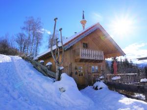 Chalet Aufschwung auf der Stolzalpe 